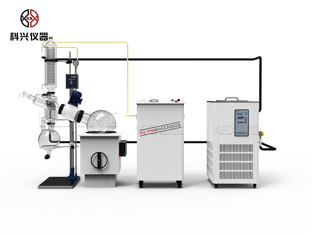 旋转蒸发仪配套仪器