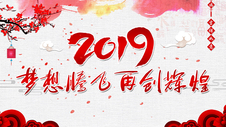 奔跑吧！2019----TB体育仪器营销中心召开2018年终总